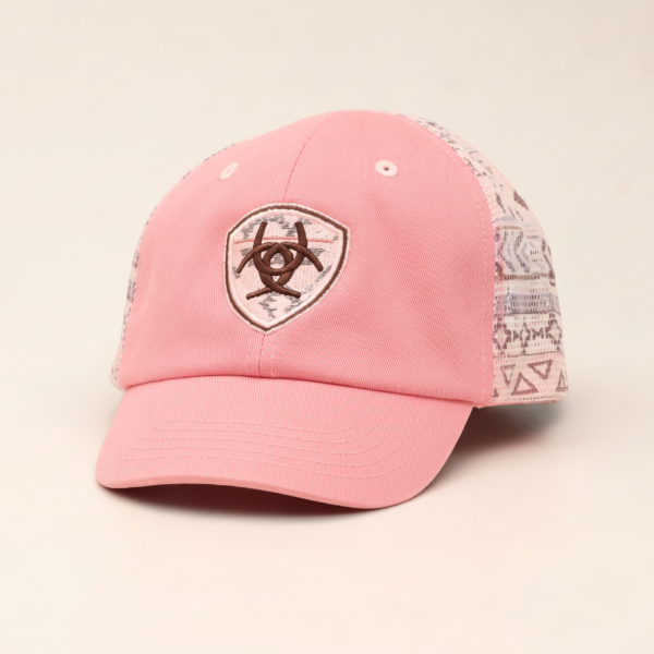 Ariat Infant Aztec Pink