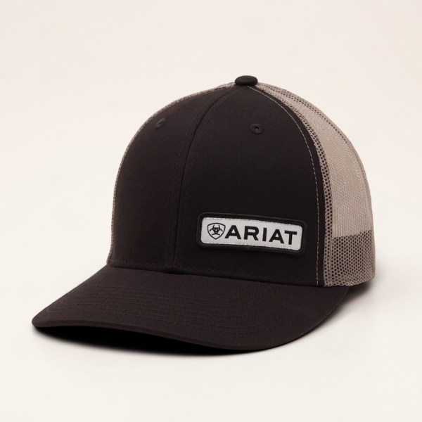 Ariat Offset Patch