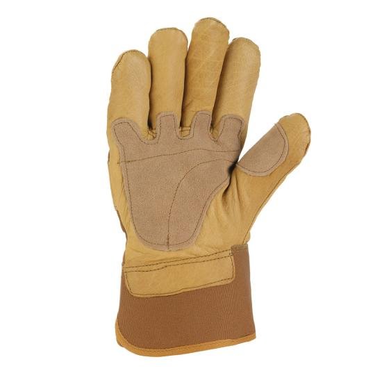GRAIN LEATHER WORK GLOVE A518 - Image 2