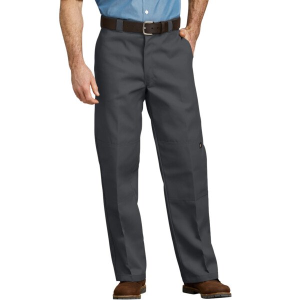Double Knee Twill Pant D85283
