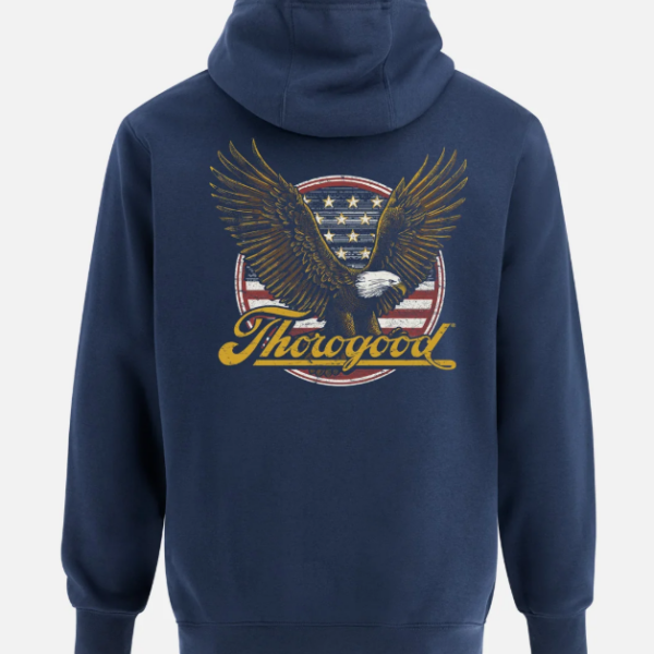 Freedom Eagle Hooded Sweatshirt TG207576