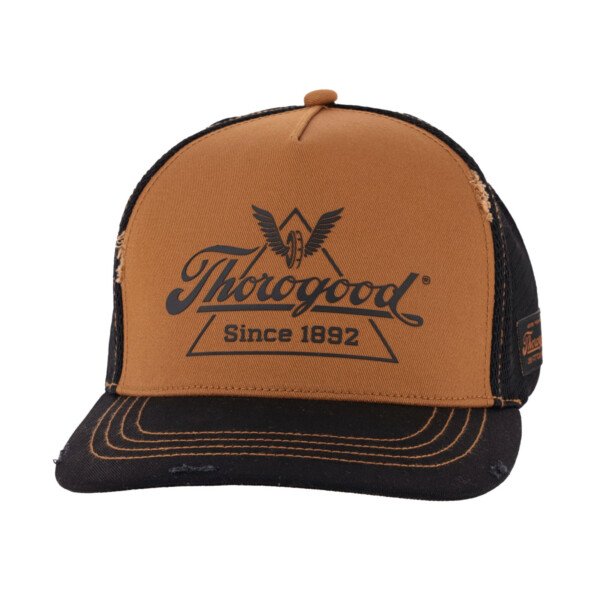 Heritage Stretch Trucker Hat TG205183