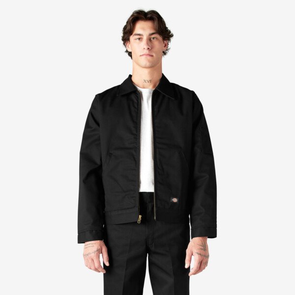 Lined Eisenhower Jacket TJ15