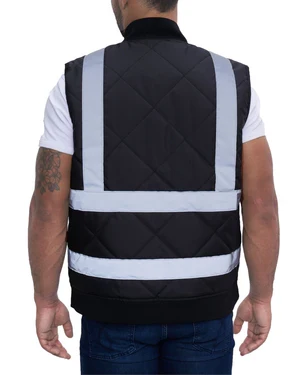 Warm Up Quilted Vest UPA919 - Image 2