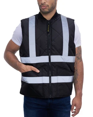 Warm Up Quilted Vest UPA919