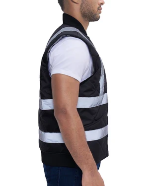 Warm Up Quilted Vest UPA919 - Image 3