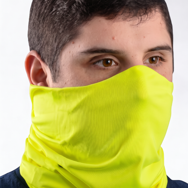 HiVis Cooling Neck Gaiter TD800-HVY