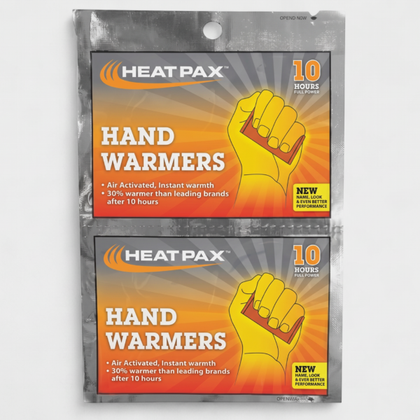 Heat Pax Hand Warmers 5pk 1100-10R