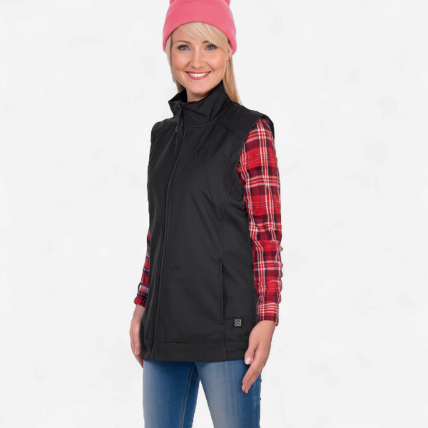 W Five Brother Heated Vest 3601