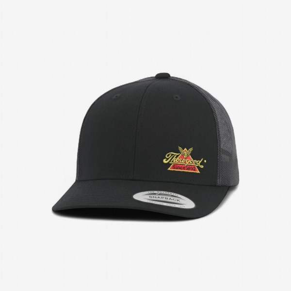Off-Set Logo Hat TG207098