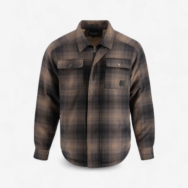 Merrill HW Berber Lnd Shirt Jacket TG205573