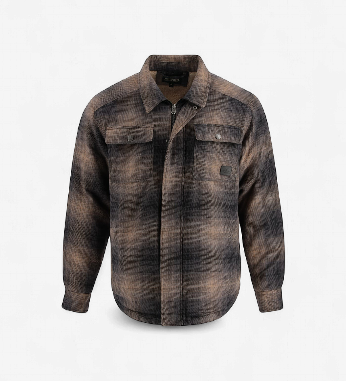 Merrill HW Berber Lnd Shirt Jacket TG205573