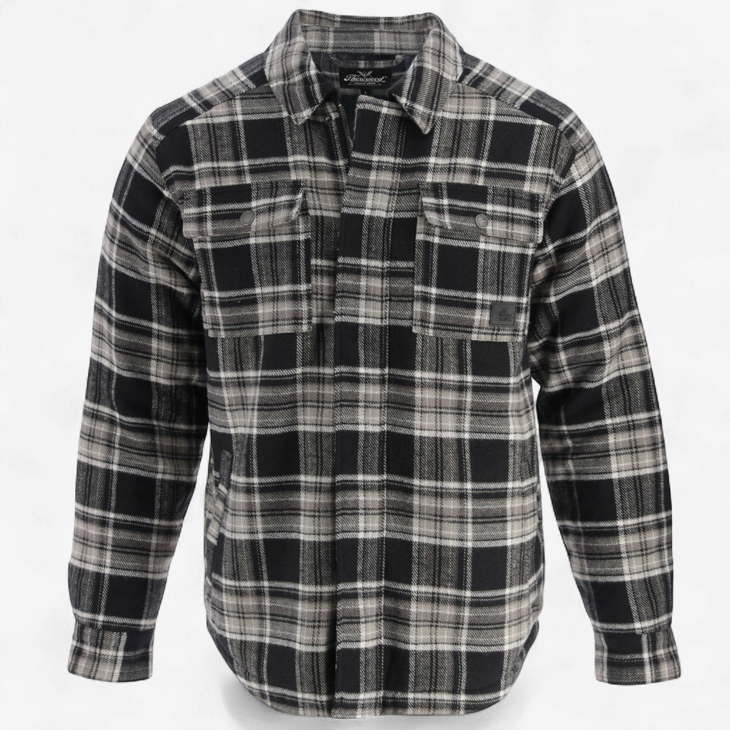 Merrill HW Berber Lnd Shirt Jacket TG205573 - Image 3