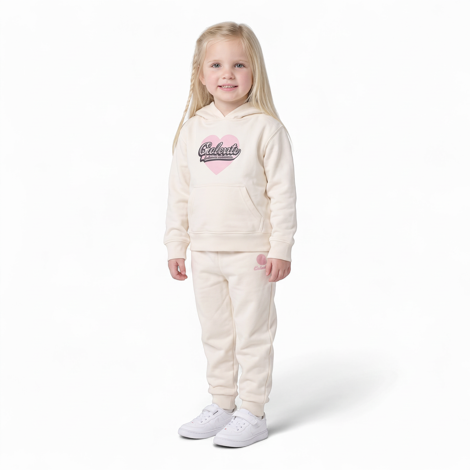 Kids Graphic Sweatshirt CA7203 (lim) - Image 3