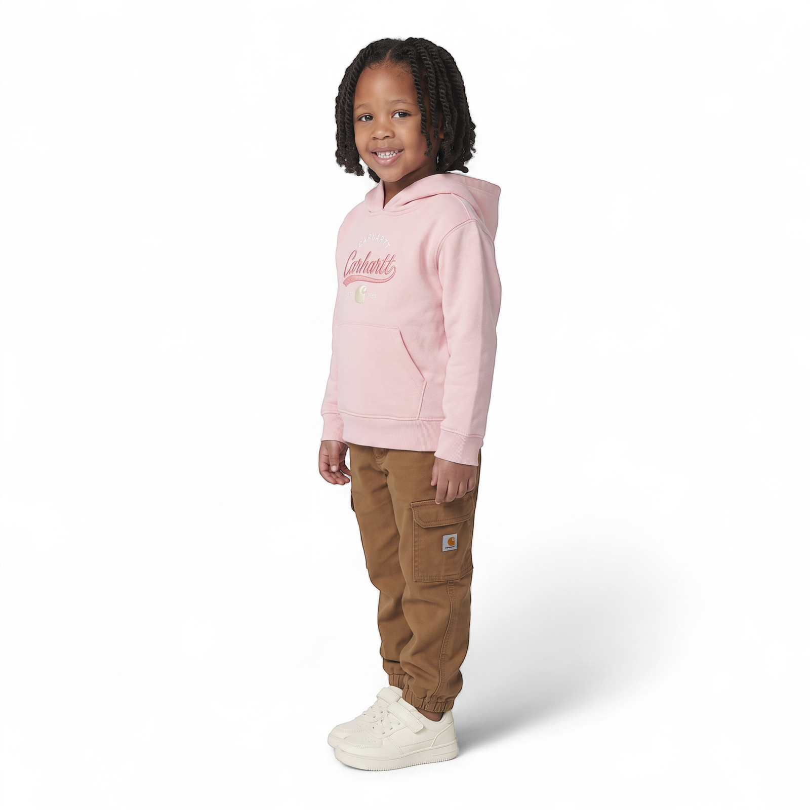 Kids Graphic Sweatshirt CA7203 (lim) - Image 4