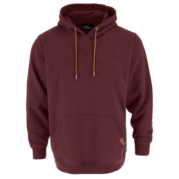 HW Embossed Logo Hoodie TG205561